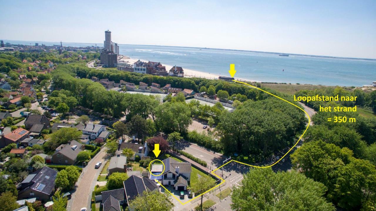 Ons Appartamento Vlissingen Esterno foto