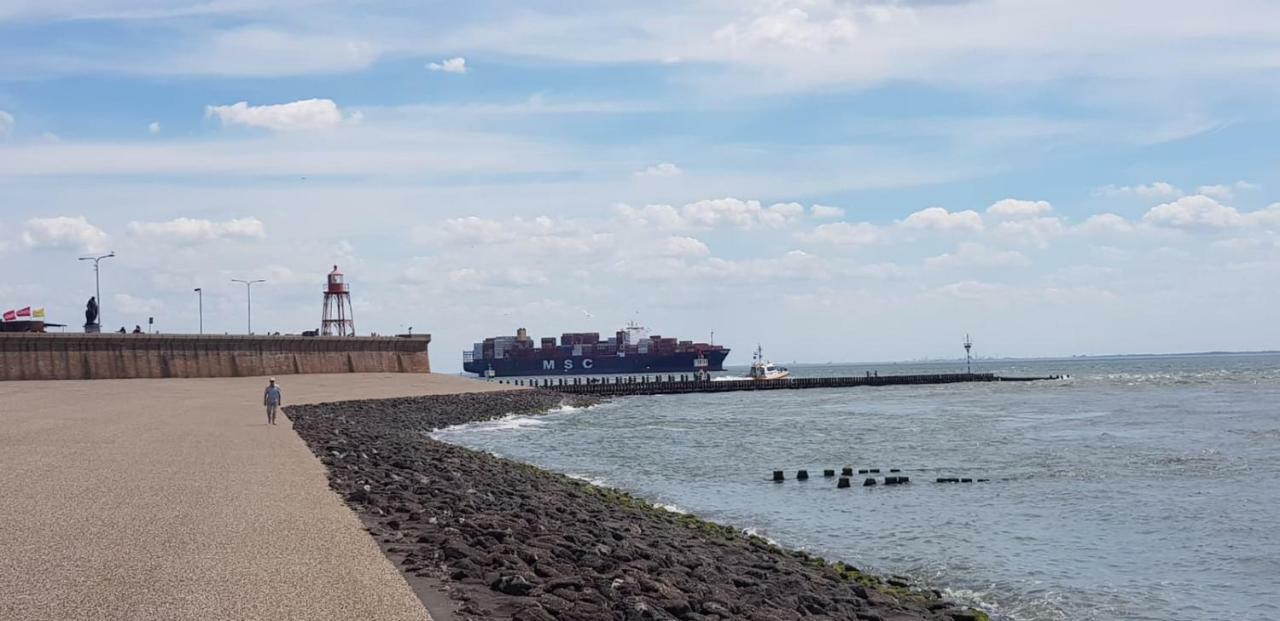 Ons Appartamento Vlissingen Esterno foto