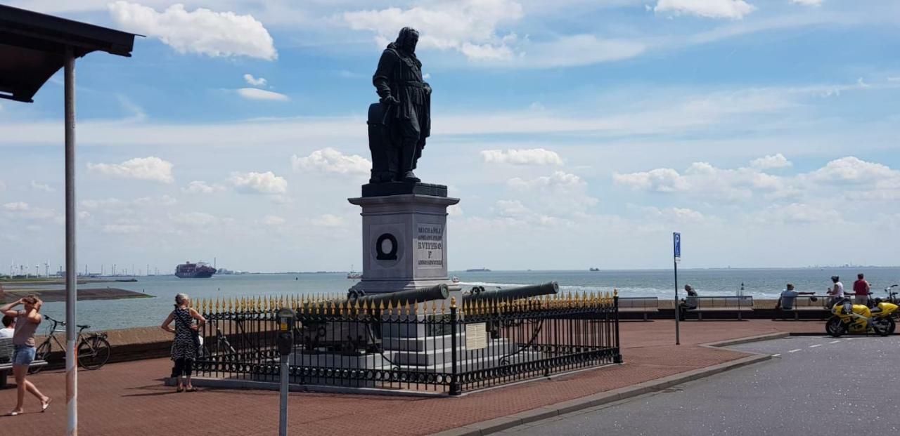 Ons Appartamento Vlissingen Esterno foto